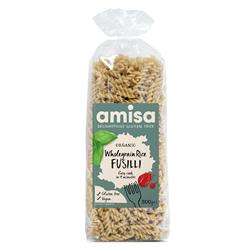 Fusilli - Wholegrain Rice GF
