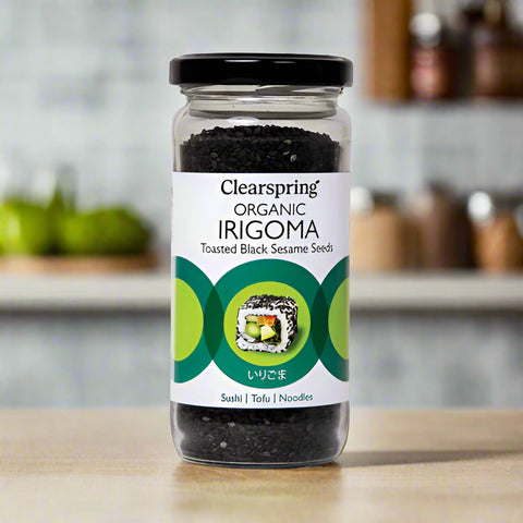 Sesame Seeds - Black Toasted