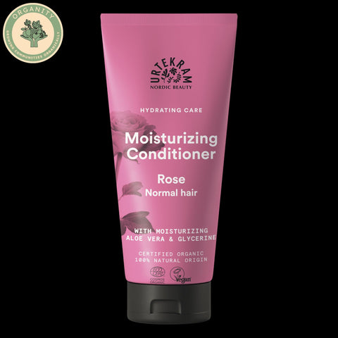 Conditioner - Rose - Urtekram