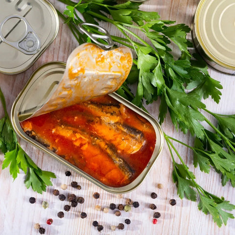 Sardines - In Tomato Sauce