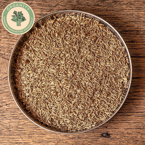 Cumin - Seeds