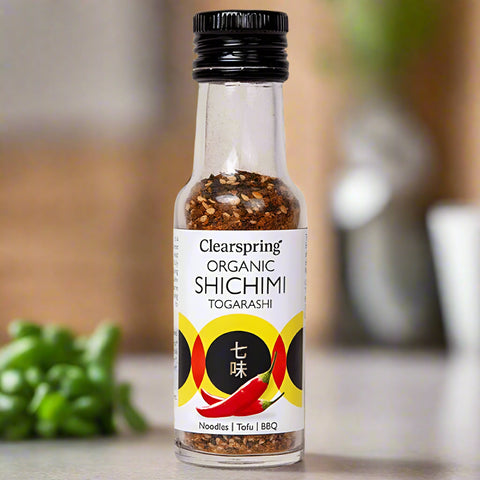 Spice - Shichimi Tograshi