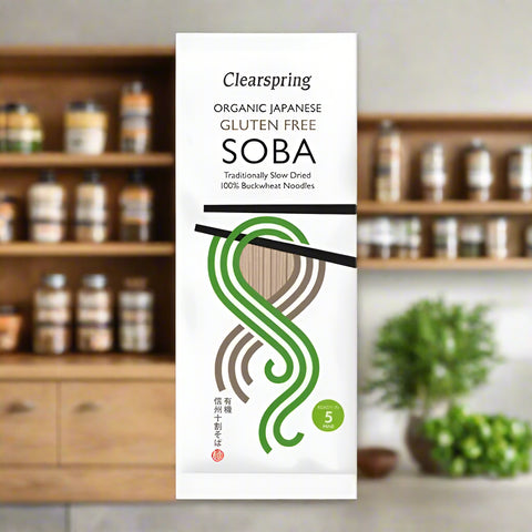 Noodles - Soba Gluten Free