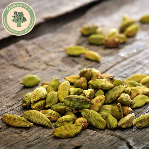 Spice - Cardamon whole Green
