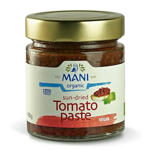 Tomatoes - Sun-dried  Paste