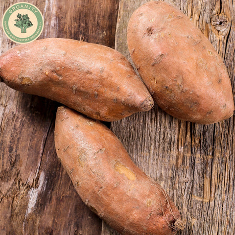 Potatoes - Sweet