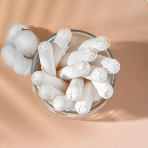 Tampons - Regular With Applicator
