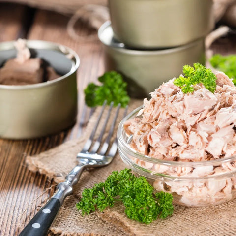 Tuna - Skipjack Loins