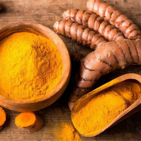 Turmeric - Ground Dried