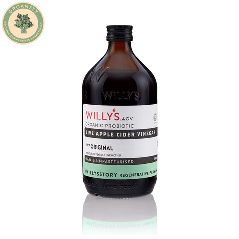Vinegar - Apple Cider