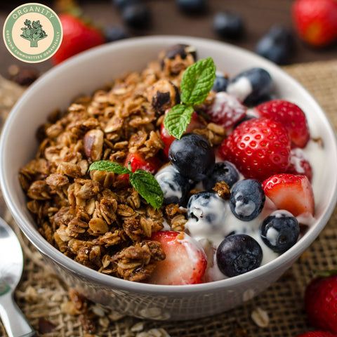 Granola - By Vicky